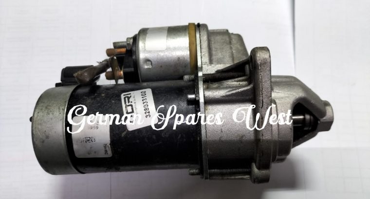 Opel Corsa D 1.4 used Starter for sale