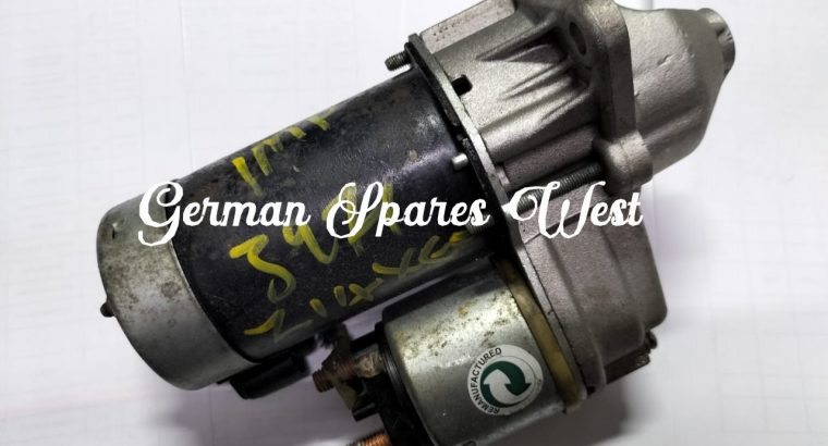 Opel Corsa D 1.4 used Starter for sale