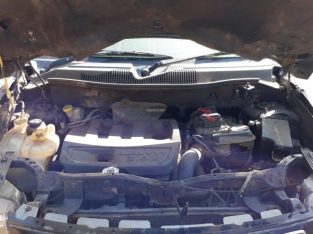 Jeep Patriot 2.0 limited 2010 petrol used engine spares parts