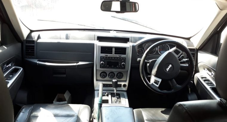 Jeep Cherokee 2.8 KK crd stripping for used spares parts for sale
