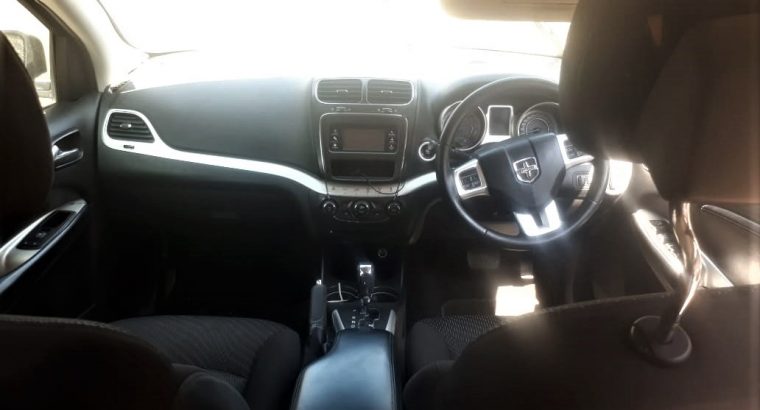 Dodge Journey 2.4 SXT stripping for used spares parts for sale