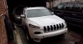 Jeep Cherokee 3.2 KL petrol stripping for used spares parts