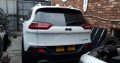 Jeep Cherokee 3.2 KL petrol stripping for used spares parts
