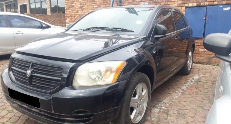 Dodge Caliber petrol stripping for used spares parts for sale