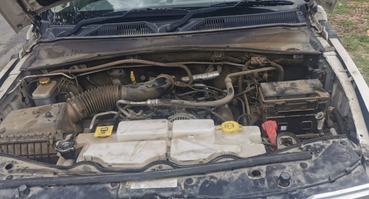 Jeep Cherokee 3.7 KK 2008 petrol used engine spares parts