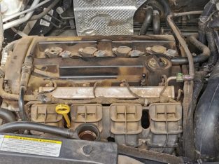 Jeep Compass 2.0 LTD 2012 petrol used engine spares parts