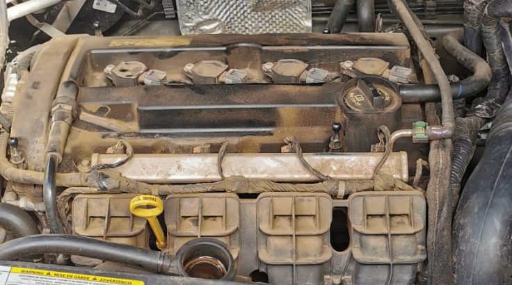 Jeep Compass 2.0 LTD 2012 petrol used engine spares parts