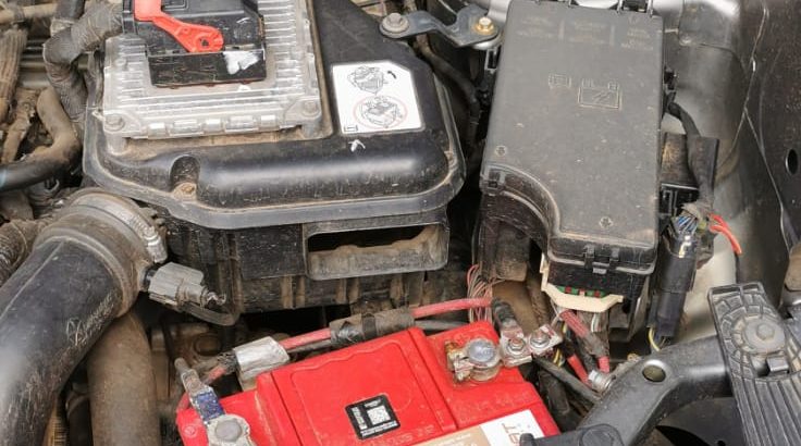 Jeep Compass 2.0 LTD 2012 petrol used engine spares parts