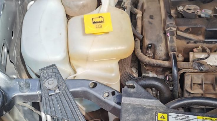 Jeep Compass 2.0 LTD 2012 petrol used engine spares parts