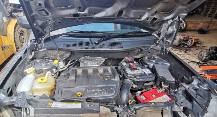 Jeep Compass 2.0 LTD 2012 petrol used engine spares parts