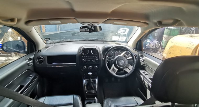 Jeep Compass MK 2007-17 used interior spares parts for sale