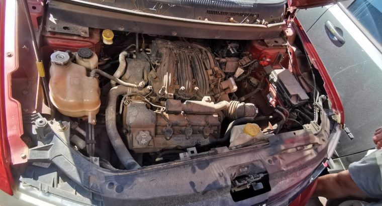 Dodge Journey 2.7 SXT RT 2007-12 stripping for used spares parts
