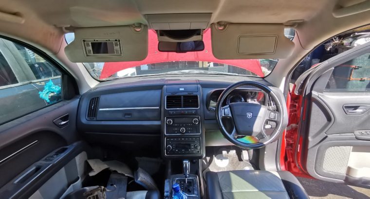 Dodge Journey 2.7 SXT RT 2007-12 stripping for used spares parts