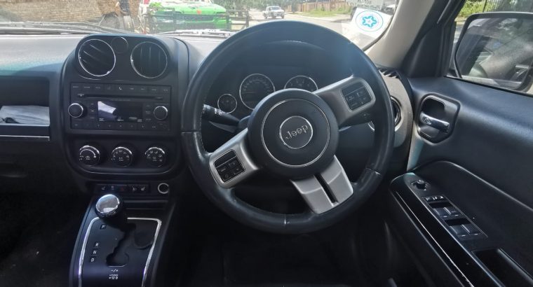 Jeep Patriot 2010-17 used interior spares parts for sale