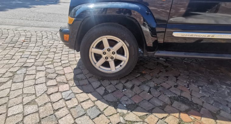 Jeep Cherokee 2.4/2.5/2.8/3.7 KJ used body spares parts for sale