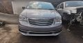 Chrysler Grand Voyager 2.8 CRD stripping for used spares parts