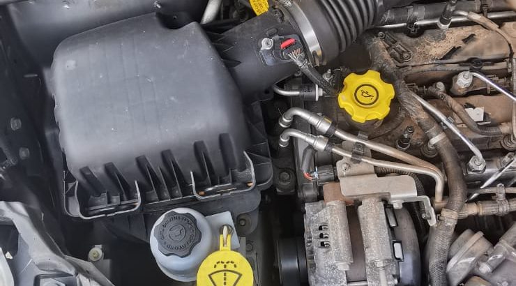 Chrysler Grand Voyager 2.8 2010 diesel used engine spares parts