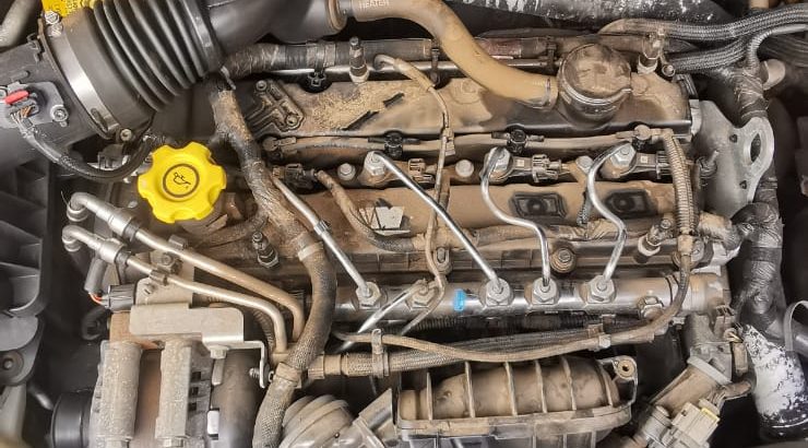 Chrysler Grand Voyager 2.8 2010 diesel used engine spares parts
