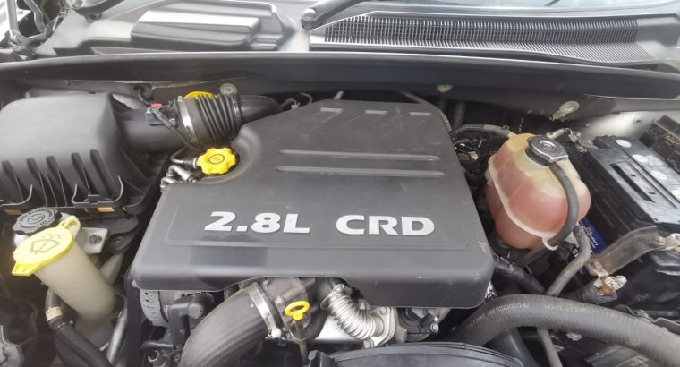 Chrysler Grand Voyager 2.8 2010 diesel used engine spares parts