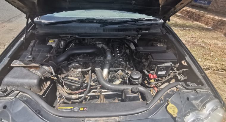 Jeep Grand Cherokee 3.0 WK stripping for used spares parts