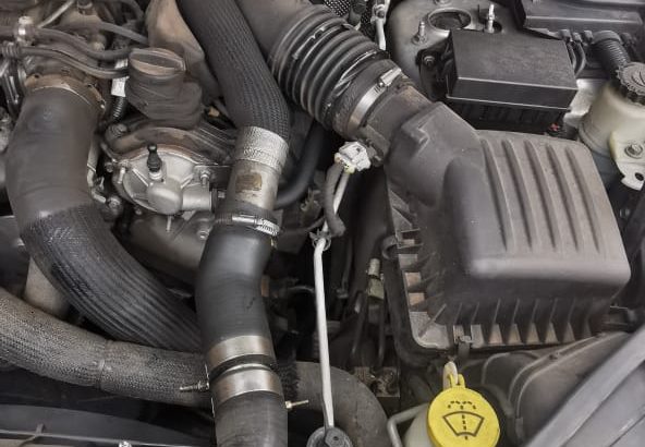 Jeep Grand Cherokee 3.0 WK2 2012 diesel used engine spares parts