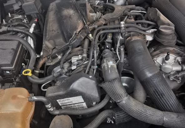 Jeep Grand Cherokee 3.0 WK2 2012 diesel used engine spares parts