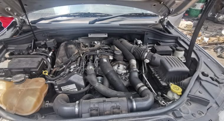 Jeep Grand Cherokee 3.0 WK2 2012 diesel used engine spares parts