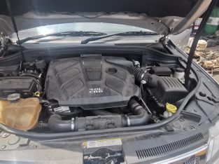 Jeep Grand Cherokee 3.0 WK2 2012 diesel used engine spares parts