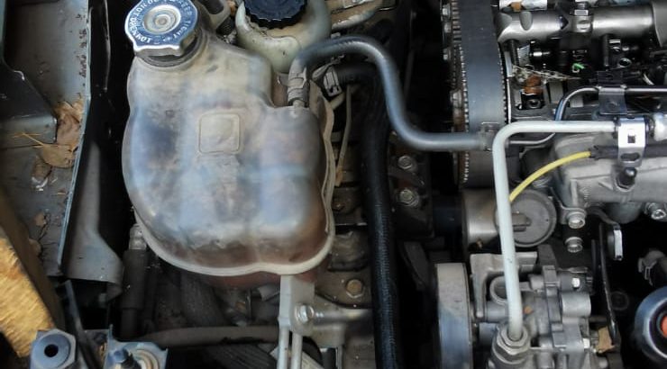 Dodge Journey 2.0 RT 2009 diesel used engine spares parts