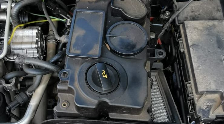 Dodge Journey 2.0 RT 2009 diesel used engine spares parts