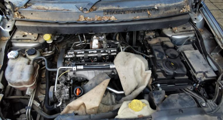 Dodge Journey 2.0 RT 2009 diesel used engine spares parts