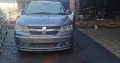 Dodge Journey 2.0 SXT 2007-12 crd stripping for used spares parts
