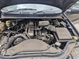 Jeep Grand Cherokee 4.0 WJ 1999 petrol engine spares parts