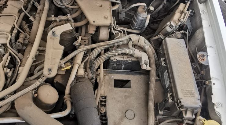 Jeep Grand Cherokee 2.7 WJ 2004 diesel used engine spares parts
