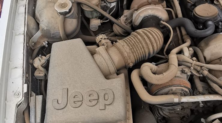 Jeep Grand Cherokee 2.7 WJ 2004 diesel used engine spares parts