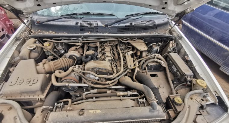 Jeep Grand Cherokee 2.7 WJ 2004 diesel used engine spares parts