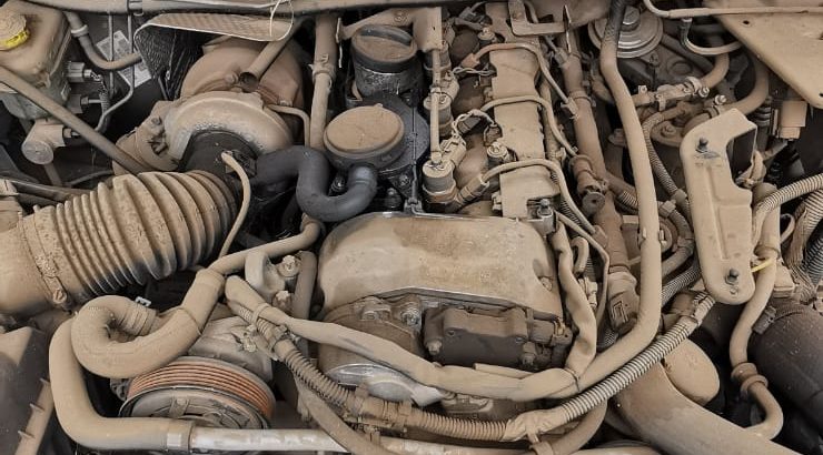 Jeep Grand Cherokee 2.7 WJ 2004 diesel used engine spares parts