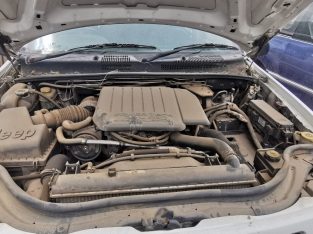 Jeep Grand Cherokee 2.7 WJ 2004 diesel used engine spares parts