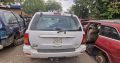Jeep Grand Cherokee 2.7 WJ stripping for used spares parts
