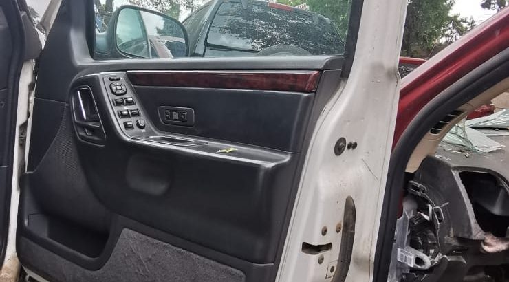 Jeep Grand Cherokee WJ/WG 1999-04 used interior spares parts