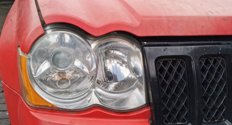 Jeep Grand Cherokee 3.0/5.7/6.1 WK used body spares parts
