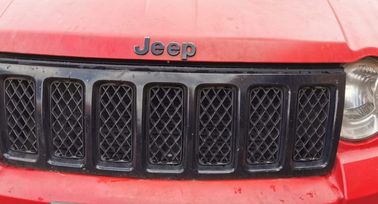 Jeep Grand Cherokee 3.0/5.7/6.1 WK used body spares parts