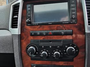 Jeep Grand Cherokee WK/WH 2005-2010 used interior spares parts