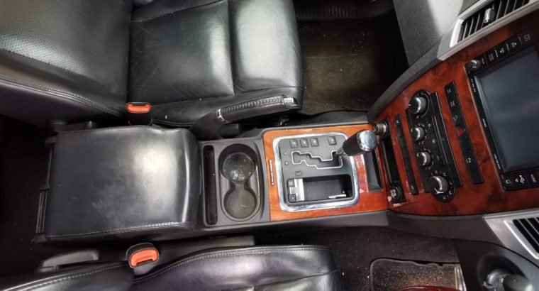 Jeep Grand Cherokee WK/WH 2005-2010 used interior spares parts