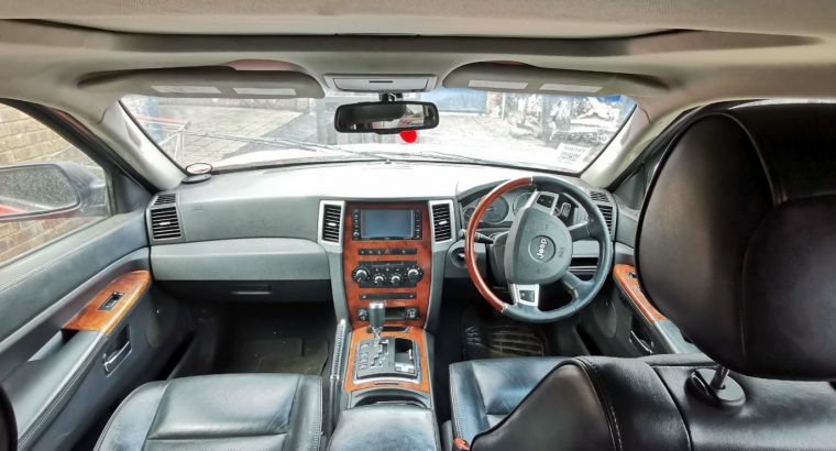 Jeep Grand Cherokee WK/WH 2005-2010 used interior spares parts