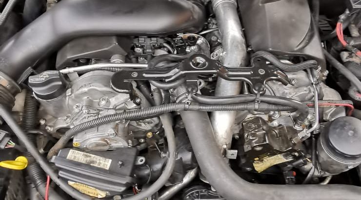 Jeep Grand Cherokee 3.0 Wk 2005 diesel used engine spares parts