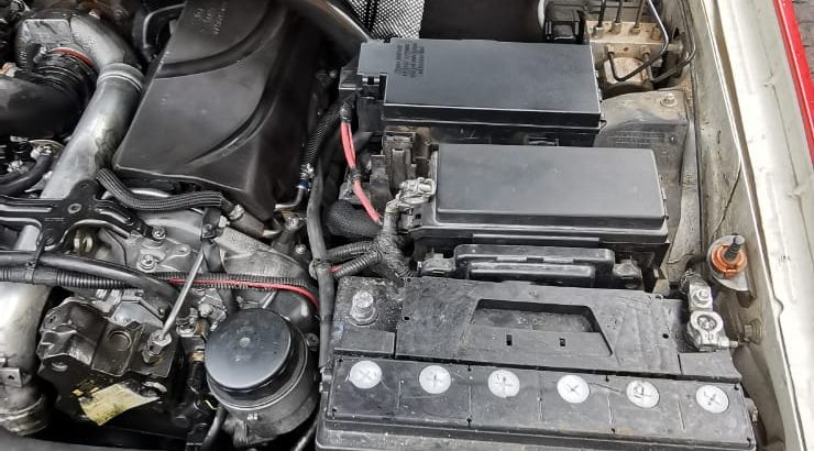 Jeep Grand Cherokee 3.0 Wk 2005 diesel used engine spares parts