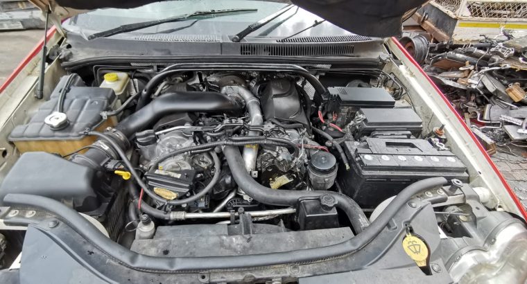 Jeep Grand Cherokee 3.0 Wk 2005 diesel used engine spares parts