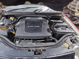 Jeep Grand Cherokee 3.0 Wk 2005 diesel used engine spares parts
