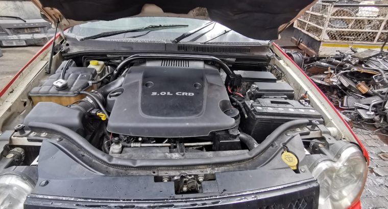 Jeep Grand Cherokee 3.0 Wk 2005 diesel used engine spares parts